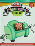 Play-Doh Yarat�c� Boyama - E�yalar Do�an Egmont Yay�nc�l�k