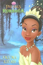 Prenses ve Kurba�a - Okuma Kitab� Do�an Egmont Yay�nc�l�k