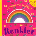 Renkler  Dokun ve Hisset Do�an Egmont Yay�nc�l�k