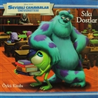 Sevimli Canavarlar �niversitesi - S�k� Dostlar Do�an Egmont Yay�nc�l�k