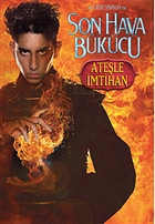 Son Hava B�k�c� Ate�le �mtihan Do�an Egmont Yay�nc�l�k