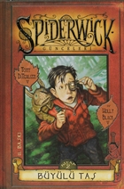 Spiderwick G�nceleri - B�y�l� Ta� Do�an Egmont Yay�nc�l�k