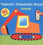 Yap��t�r, Tamamla, Boya! Do�an Egmont Yay�nc�l�k