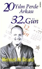 32. G�n 20 Y�l�n Perde Arkas� Do�an Kitap