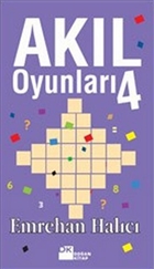 Ak�l Oyunlar� 4 Do�an Kitap