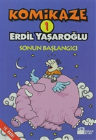 Komikaze 1 - Sonun Ba�lang�c� Do�an Kitap