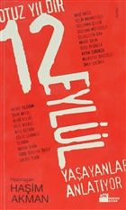 Otuz Y�ld�r 12 Eyl�l Do�an Kitap