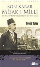 Son Karar Misak-� Milli Do�an Kitap