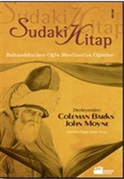 Sudaki Kitap Bahaeddin`den O�lu Mevlana`ya ���tler Do�an Kitap