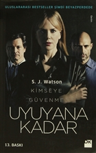 Uyuyana Kadar Do�an Kitap