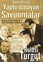 Yass�ada`da Yapt�r�lmayan Savunmalar Do�an Kitap