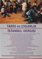 Tarih ve Uygarl�k - �stanbul Dergisi Say�: 3 May�s-Haziran 2013 Do�u Kitabevi