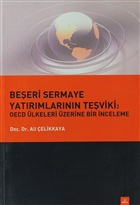 Be�eri Sermaye Yat�r�mlar�n�n Te�viki Dora Bas�m Yay�n