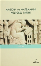 Ka��d�n ve Matbaan�n K�lt�rel Tarihi Doruk Yay�nlar�