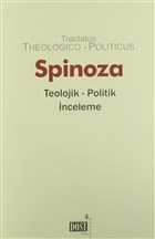 Teolojik Politik �nceleme Dost Kitabevi Yay�nlar�