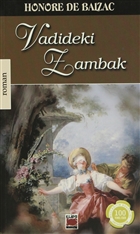 Vadideki Zambak Elips Kitap