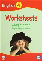 Worksheets Magic Star  �ngilizce Yaprak Testler English 4 Engin Yay�nevi