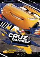 Disney Pixar Arabalar Cruz Ramirez Boyama Kitab� Do�an Egmont Yay�nc�l�k