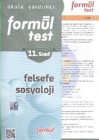 11. S�n�f Felsefe-Sosyoloji Yaprak Test Form�l Yay�nlar� - Ders Kitaplar�