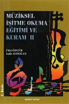 M�ziksel ��itme Okuma E�itimi ve Kuram (�kinci Kitap) Gazi Kitabevi