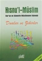 H�snu`l M�slim Dua ve Zikirler (�amua - K���k Boy) Guraba Yay�nlar�