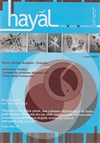 Hayal Dergisi K�lt�r Sanat Edebiyat Dergisi Say�: 29 Hayal Yay�nlar�