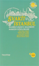5 Vakit �stanbul Hayykitap