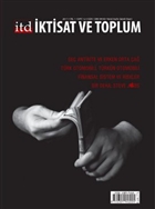 �ktisat ve Toplum Dergisi Say�: 12 �ktisat ve Toplum Dergisi