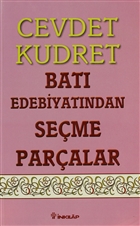 Bat� Edebiyat�ndan Se�me Par�alar �nk�lap Kitabevi