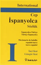 �spanyolca Cep S�zl�k �spanyolca - T�rk�e / T�rk�e - �spanyolca �nk�lap Kitabevi