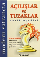Modern Satran�ta A��l��lar ve Tuzaklar Ansiklopedisi �nk�lap Kitabevi