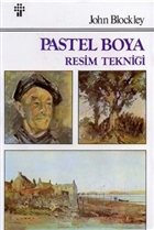 Pastel Boya Resim Tekni�i �nk�lap Kitabevi