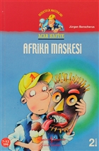 Acar Hafiye - Afrika Maskesi �� Bankas� K�lt�r Yay�nlar�