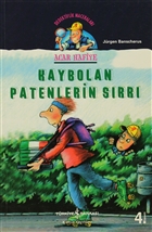 Acar Hafiye - Kaybolan Patenlerin S�rr� �� Bankas� K�lt�r Yay�nlar�