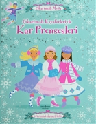 ��kartmal� K�yafetleriyle Kar Prensesleri �� Bankas� K�lt�r Yay�nlar�