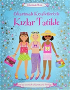 ��kartmal� K�yafetleriyle K�zlar Tatilde �� Bankas� K�lt�r Yay�nlar�
