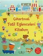 ��kartmal� Tatil E�lenceleri Kitab�m �� Bankas� K�lt�r Yay�nlar�