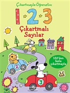 ��kartmayla ��renelim 1-2-3: ��kartmal� Say�lar �� Bankas� K�lt�r Yay�nlar�