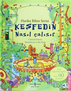 Ke�fedin Nas�l �al���r �� Bankas� K�lt�r Yay�nlar�