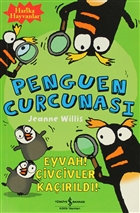Harika Hayvanlar Penguen Curcunas� �� Bankas� K�lt�r Yay�nlar�