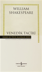 Venedik Taciri �� Bankas� K�lt�r Yay�nlar�