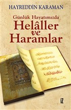 G�nl�k Hayat�m�zda Helaller ve Haramlar �z Yay�nc�l�k