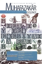 Muhafazakar D���nce Dergisi Say�: 13-14 Y�l: 4 Yaz-G�z 2007 Kadim Yay�nlar�