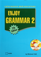 Enjoy Grammar 2 Kare Yay�nlar� - Ders Kitaplar�