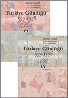 T�rkiye G�nl��� 1577-1578 (2 Cilt Tak�m) Kitap Yay�nevi