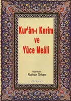 Kur`an-� Kerim ve Y�ce Meali (Haf�z Boy) Kitsan Yay�nlar�