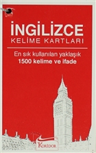 �ngilizce Kelime Kartlar� Koridor Yay�nc�l�k