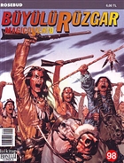 B�y�l� R�zgar Say�: 98 Rosebud Lal Kitap