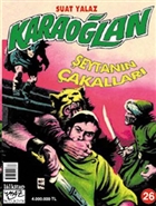 Karao�lan Say�: 26 �eytan�n �akallar� Lal Kitap