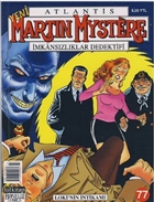 Yeni Martin Mystere Say�: 77 Loki`nin �ntikam� Lal Kitap